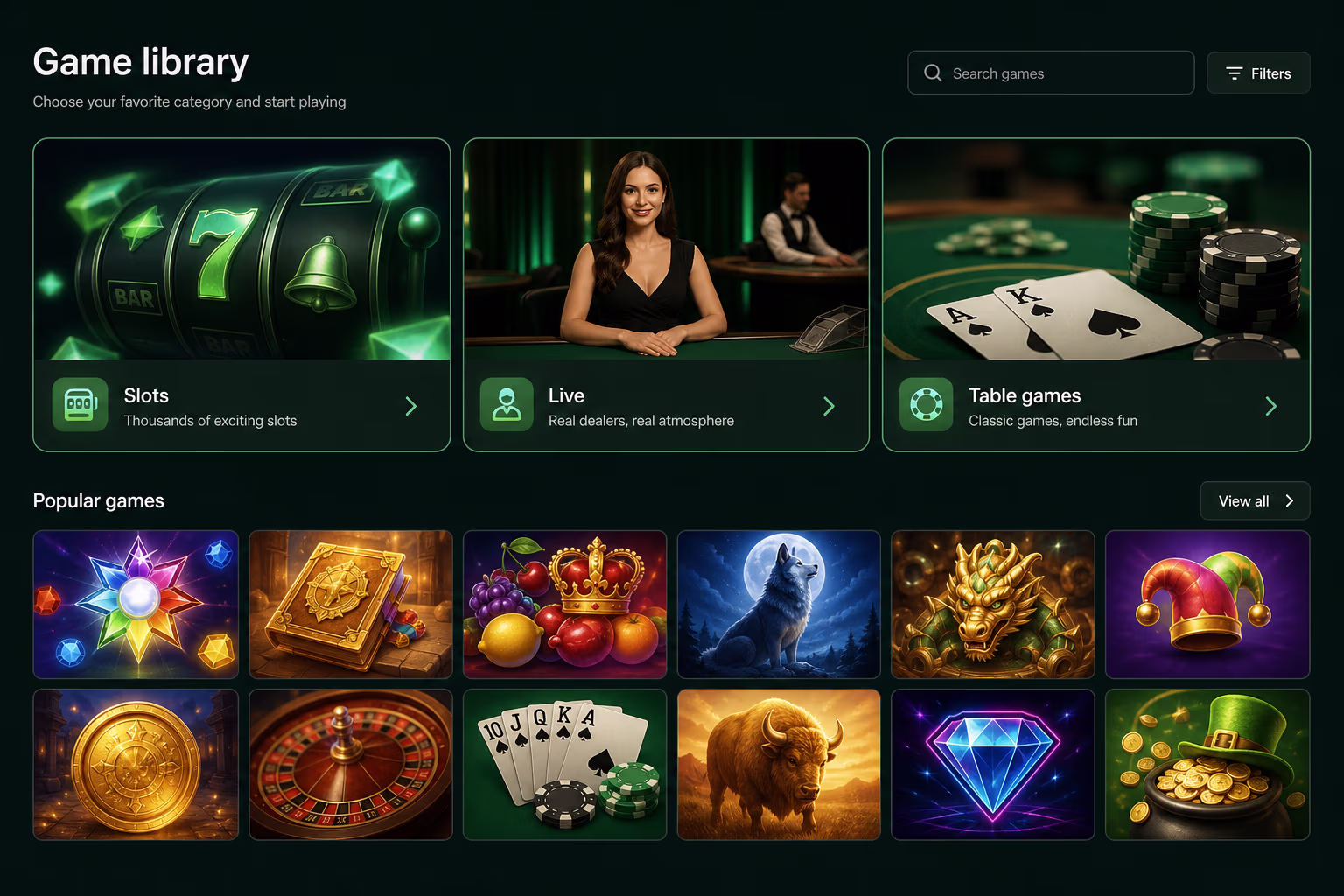 Mobile Gaming Experience