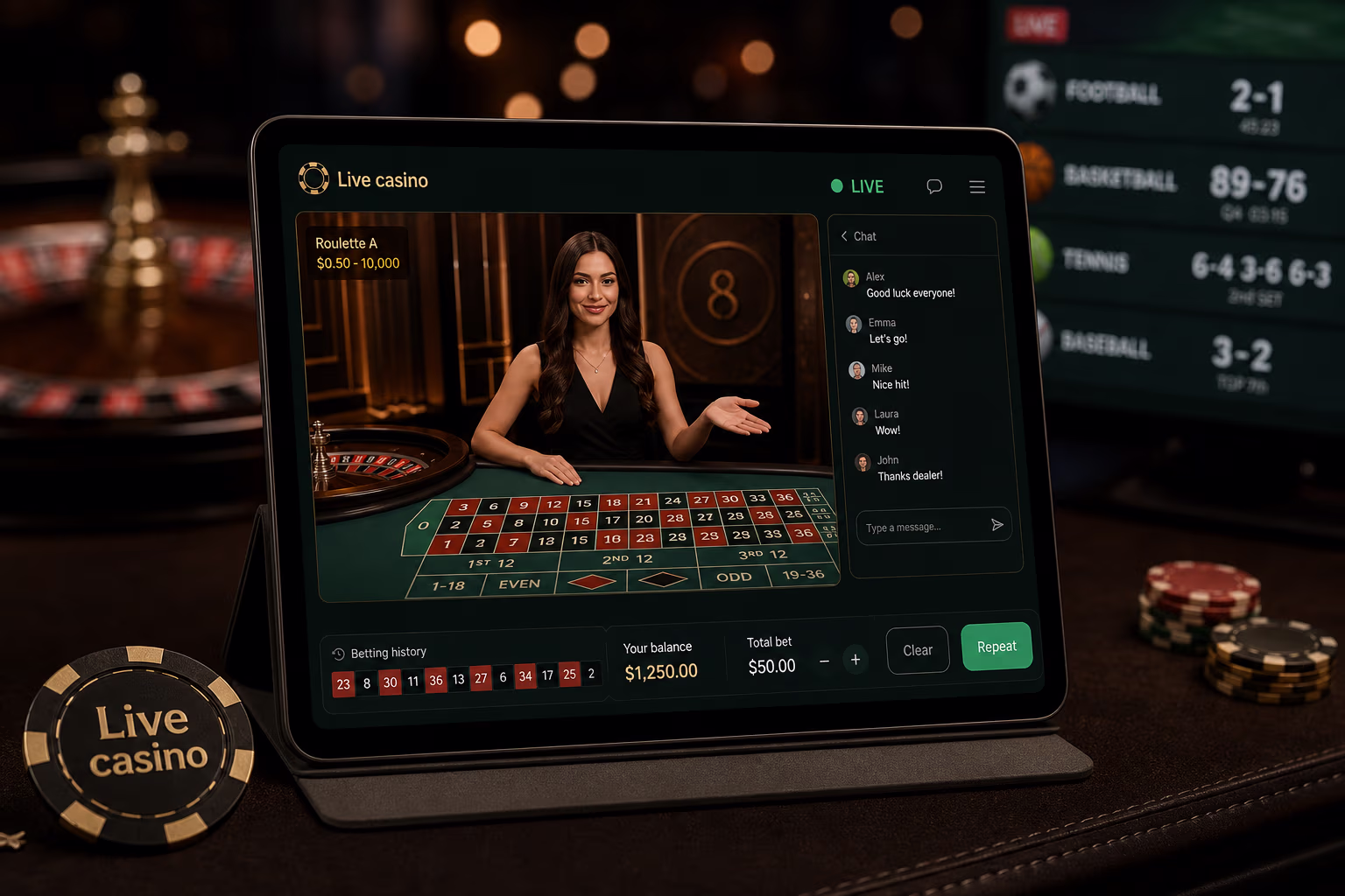 Rainbet AustraliaGuide